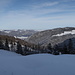 Auf dem Weg zum Berggasthaus Althüsli. 
