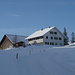 Berggasthaus Althüsli. 