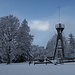 Mont Raimeux mit Turm. 