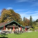 wunderbar gelegen: Spatenaualm
