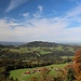 Ausblicke im Abstieg
