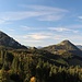 westliche Chiemgauer Berge