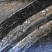 Der nur ein paar Zentimeter dicke Kohleflöz ist Grundlage für die Bergbaugeschichte der Region.