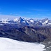 Ausblick zum Matterhorn