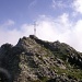 Gipfelkreuz des Schafsiedel