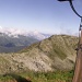 Gratverlauf vom Schafsiedel herüber bis zur Aleitenspitze