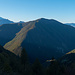 Blick nach Süden.