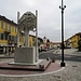 Piazza della Libertà ... la piazza principale di Appiano Gentile