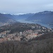 Monte Sasso di Cavallasca : Balcone panoramico del Pin Umbrela