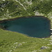 Lago della Cavegna inferiore