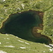 Lago della Cavegna superiore