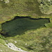 Lago della Cavegna superiore