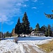 Am Blomberghaus ist die Sonne erreicht