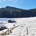 Hinten rückt der Zwieselberg ins Blickfeld 