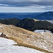 Abstiegshang zur Schnaiter Alm