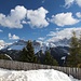 Ausblick vom Gasthof Geisler
