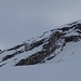 Ab 13 Uhr war alles grau in grau. Aber es waren immer noch ein paar Skitourengeher im Aufstieg zum Piz Beverin.