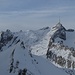 Lisengrat, Säntis, Girenspitz, im Vordergrund Bötzelchopf 