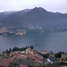 Moltrasio alla partenza. 