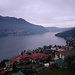 Moltrasio alla partenza. 