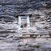 Sasso di Moltrasio e affresco. 