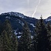 Da oben ist der Gipfel