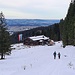 Drehhütte, leider aus bekannten Gründen geschlossen