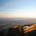 Blick ins Flachland