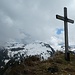 Gipfelausblick Richtung Hohen Freschen