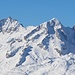 <b>Pizzo Rotondo (3192 m), Pizzo Pesciora (3120 m) e Witenwasserenstock (3082 m).</b>