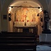 Die Fresken im Oratorio