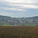 Zoom zur Kirche von Gabelbach.