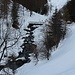 <b>Fiume d’Orsàira e Ponte Orsàira (1465 m).</b>