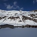 <b>Finalmente, dopo 3 h e 30 min dalla partenza raggiungo gli edifici dell’Alpe di Bovarina (2008 m), detto anche Corte Pian Prévat, in concomitanza con la levata del sole. </b>