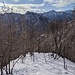 Prime aperture. Il Massale visto da qui giustifica ampiamente l'appellativo di "penna aguzza" usato dal Ravelli...