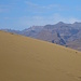 Etwas Sahara-Feeling in den Sanddünen von Maspalomas.