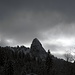 Das Matterhorn des Ybrig-Gebiets