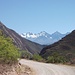 Letzter Blick zur Urubamba