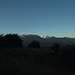 Sonnenuntergang in der Vilcabamba