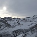 bewölkte Stimmung über dem Alpstein