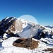 <b>Cima di Sassalto (1615 m) - Valle di Muggio - Canton Ticino - Switzerland - 27.12.2020.</b>