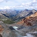 Blick auf den Gletschersee des Vadret d'Agnel