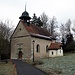 Chapelle de Posat (am Jakobsweg)