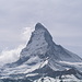 Die Becca - das Matterhorn vom Gornergrat aus