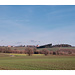 Tertiärhügellandpanorama