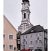 das Altomünster in Altomünster