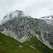 La via discesa verso la Hochfelderalm