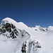 Breithorn vom Kleinen Matterhorn aus