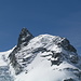 Anfahrt mit der imposanten Seilbahn zum Kleinen Matterhorn