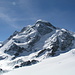 Breithorn von der Gandegghütte aus 